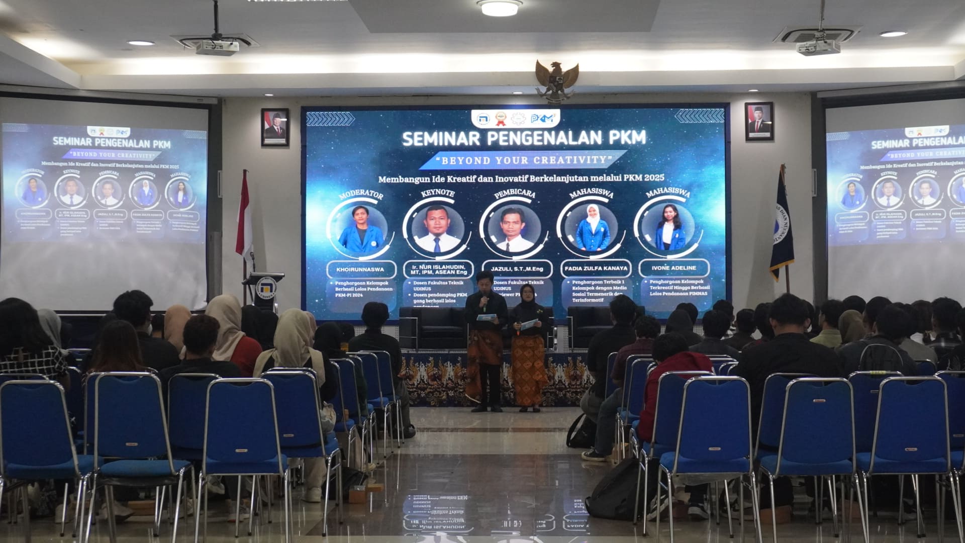 PELATIHAN PKM